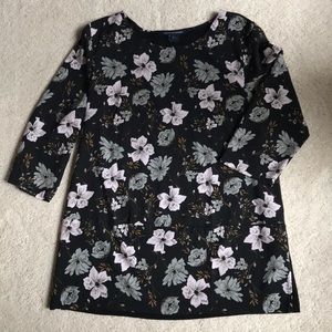 French Connection Tunic Blouse